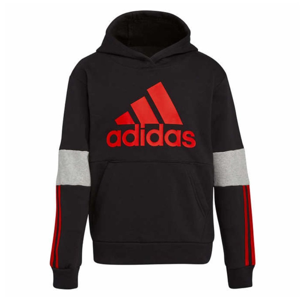 Adidas Youth Fleece Hoodie (boys)